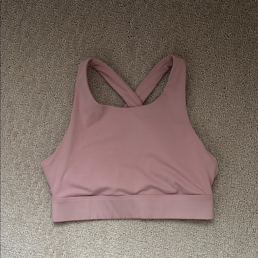 Fabletics Padded Sports Bra Top